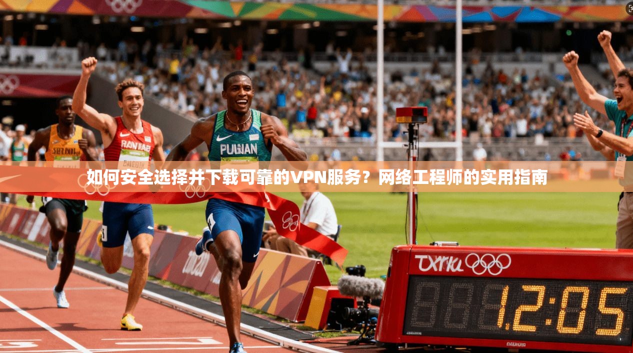 如何安全选择并下载可靠的VPN服务？网络工程师的实用指南