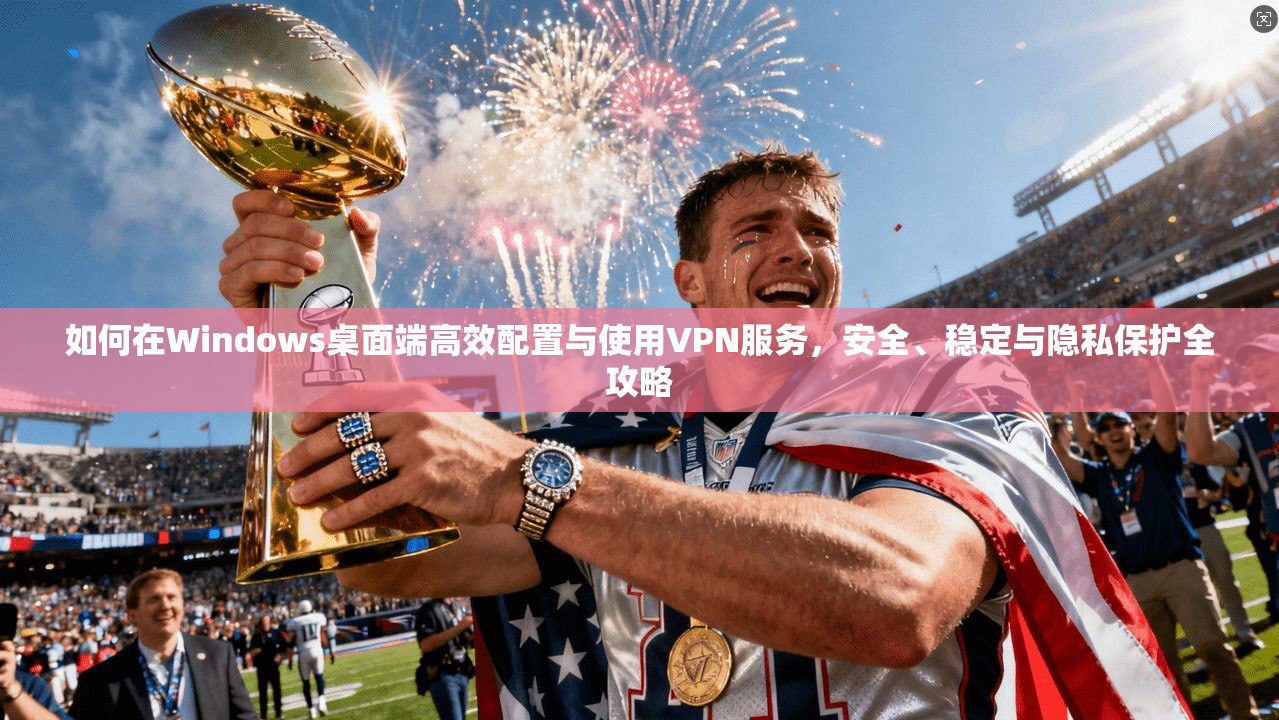 如何在Windows桌面端高效配置与使用VPN服务，安全、稳定与隐私保护全攻略
