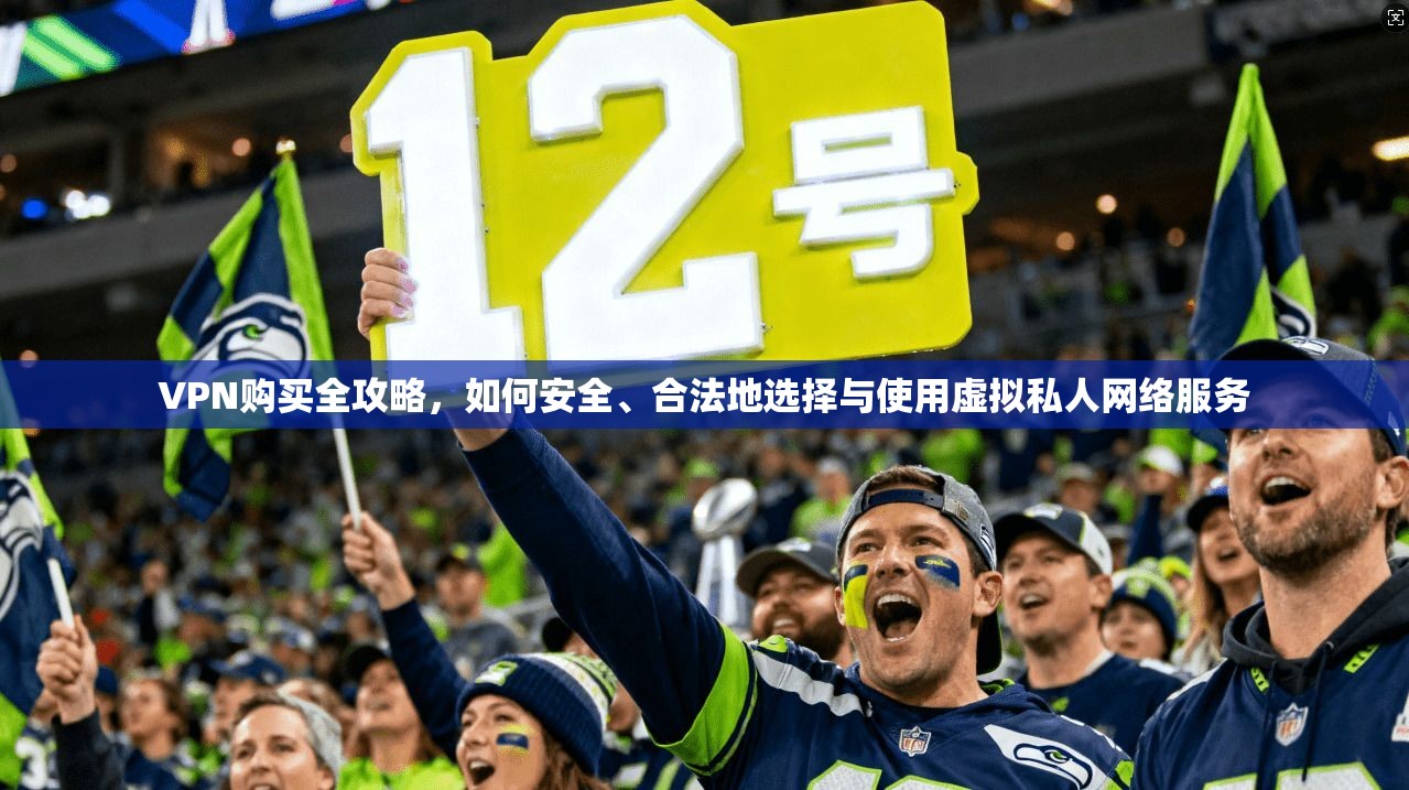 VPN购买全攻略，如何安全、合法地选择与使用虚拟私人网络服务