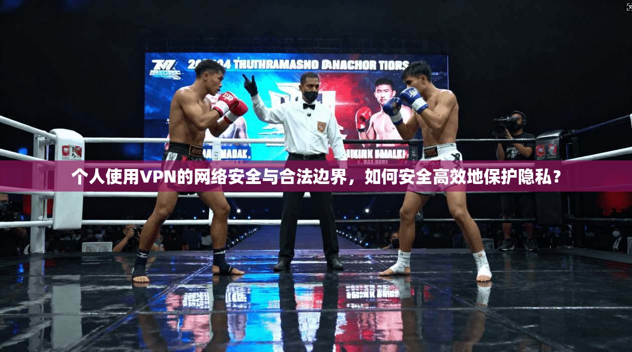个人使用VPN的网络安全与合法边界，如何安全高效地保护隐私？