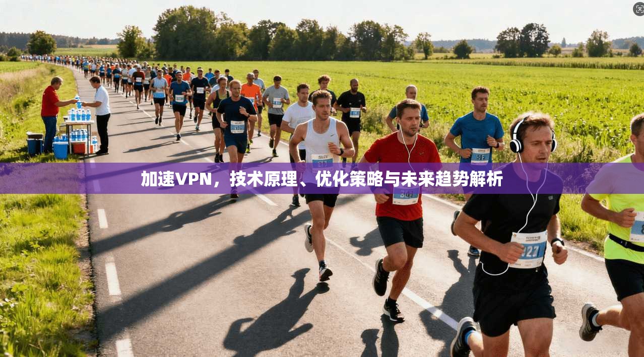 加速VPN，技术原理、优化策略与未来趋势解析