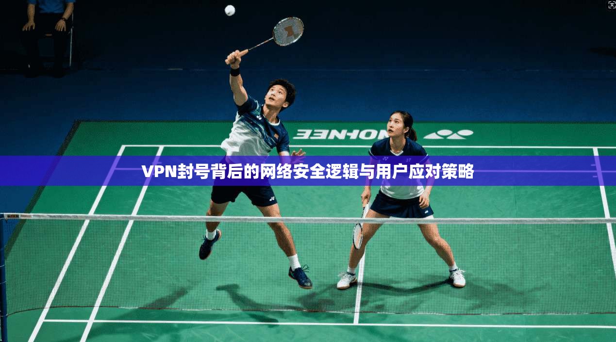 VPN封号背后的网络安全逻辑与用户应对策略
