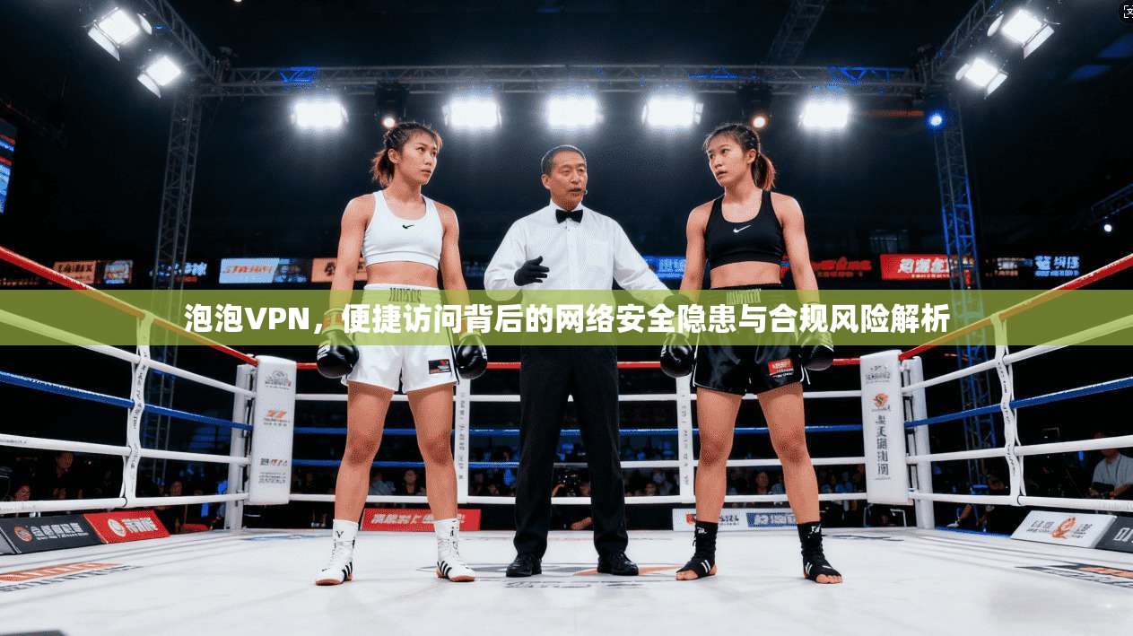 泡泡VPN，便捷访问背后的网络安全隐患与合规风险解析