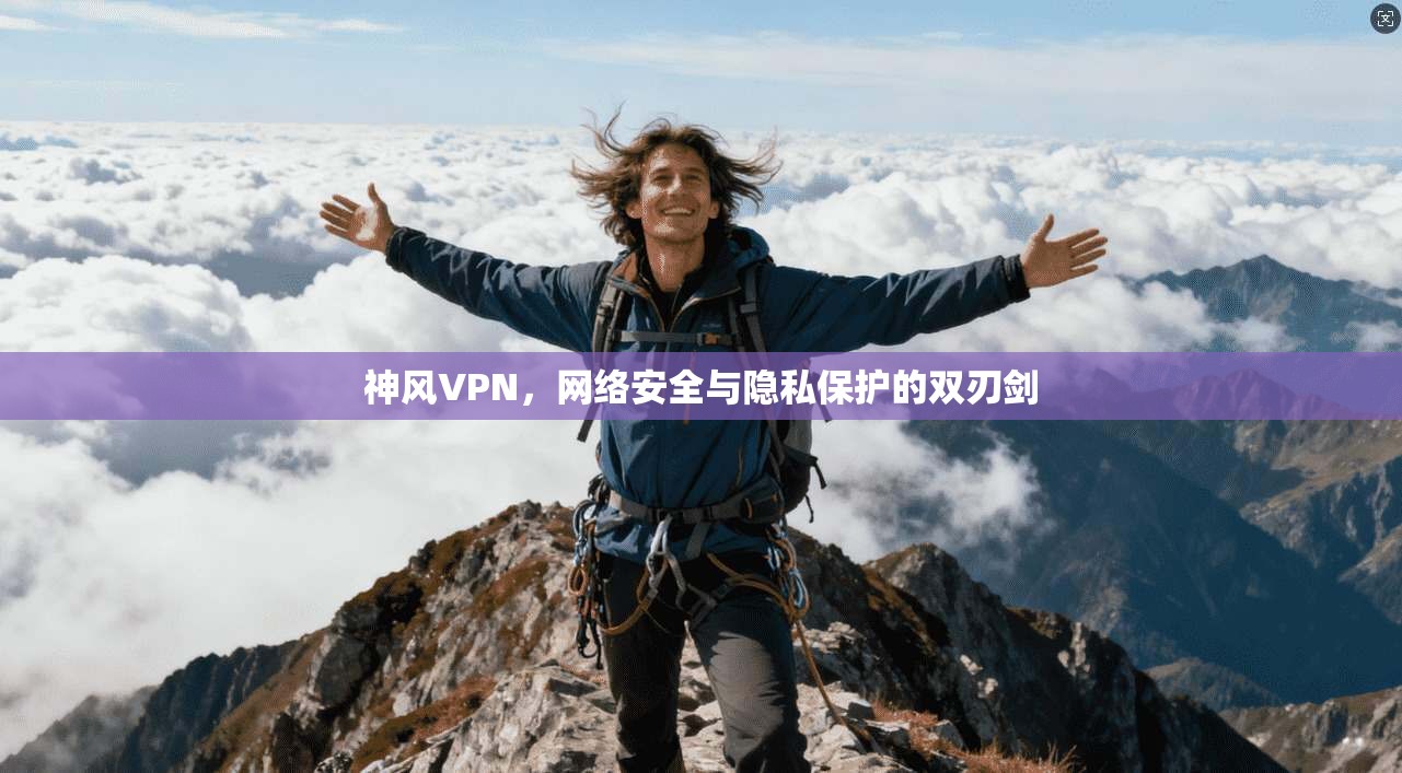 神风VPN，网络安全与隐私保护的双刃剑