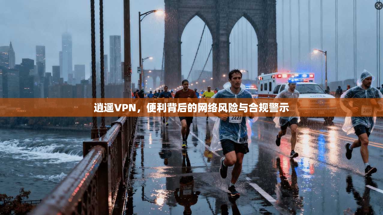 逍遥VPN，便利背后的网络风险与合规警示