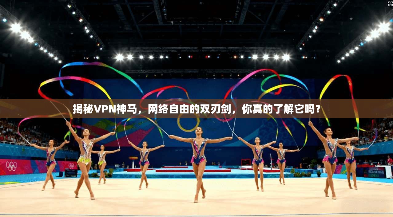 揭秘VPN神马，网络自由的双刃剑，你真的了解它吗？