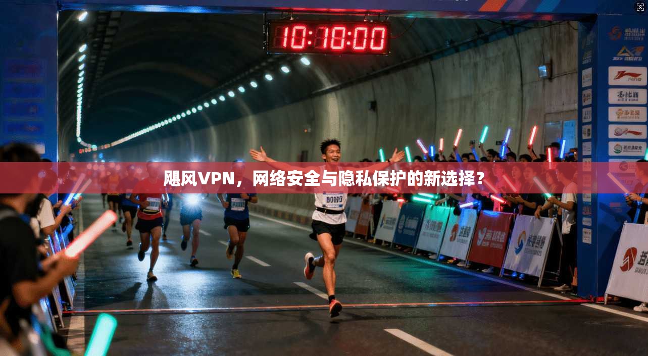 飓风VPN，网络安全与隐私保护的新选择？