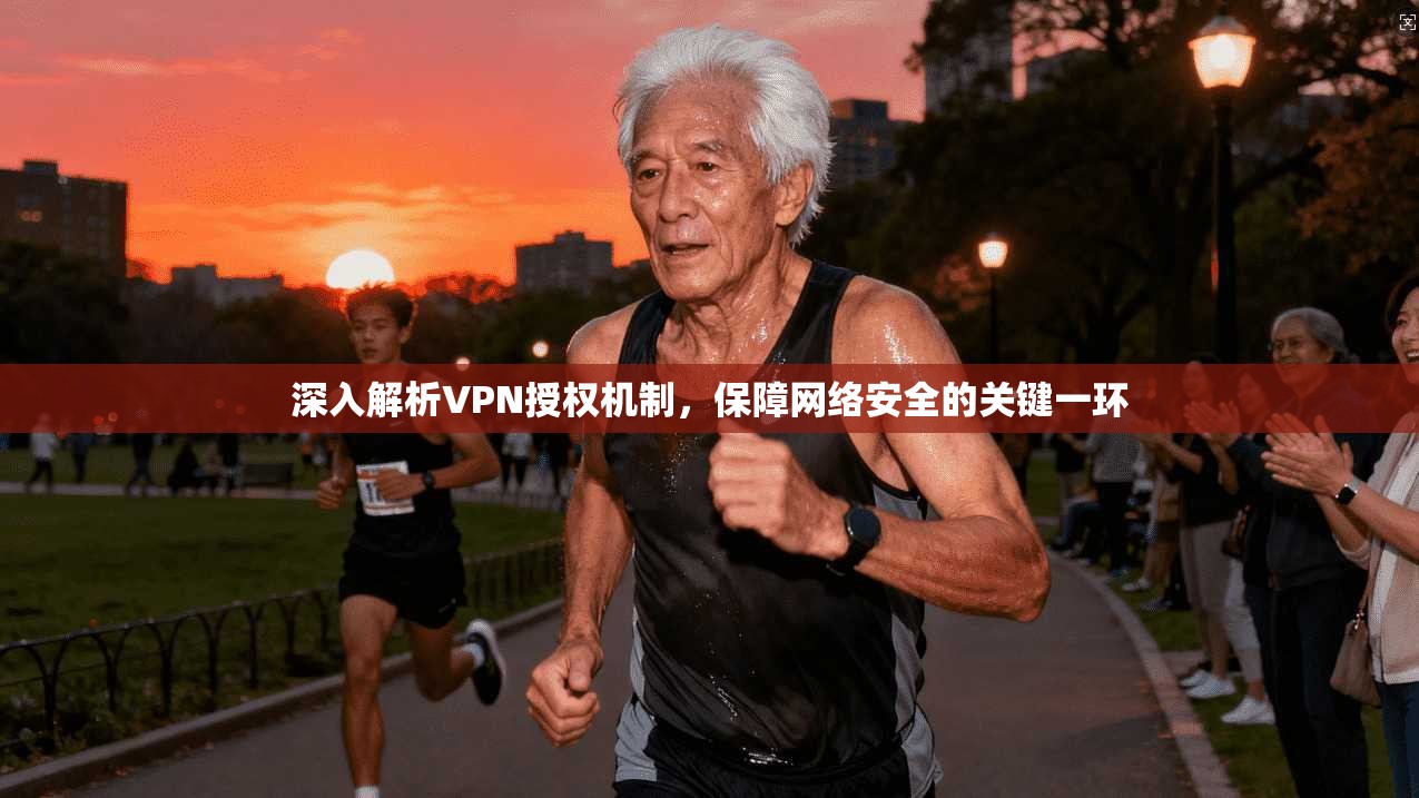 深入解析VPN授权机制，保障网络安全的关键一环