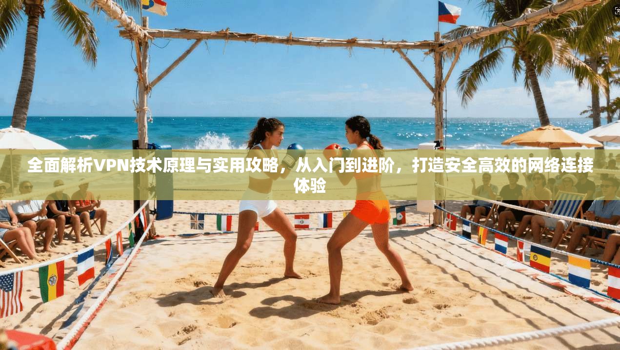 全面解析VPN技术原理与实用攻略，从入门到进阶，打造安全高效的网络连接体验