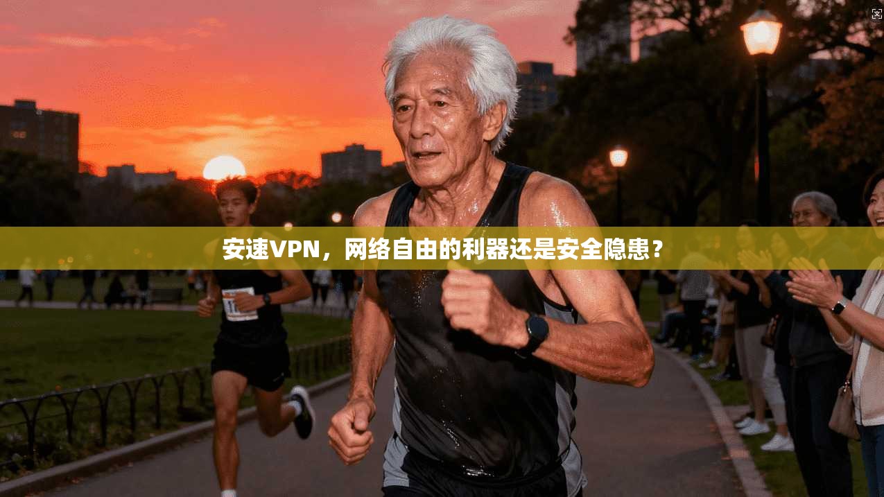安速VPN，网络自由的利器还是安全隐患？