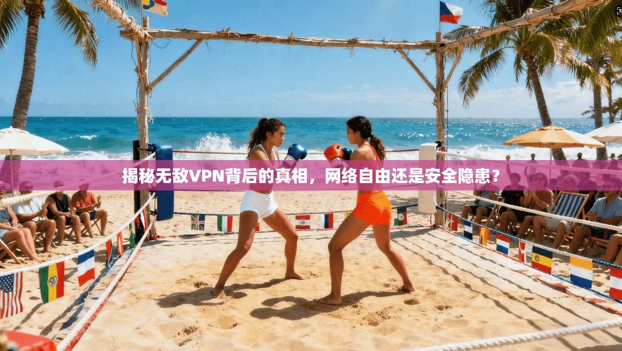 揭秘无敌VPN背后的真相，网络自由还是安全隐患？