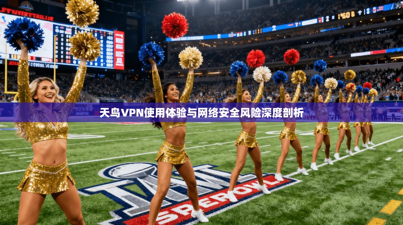 天鸟VPN使用体验与网络安全风险深度剖析