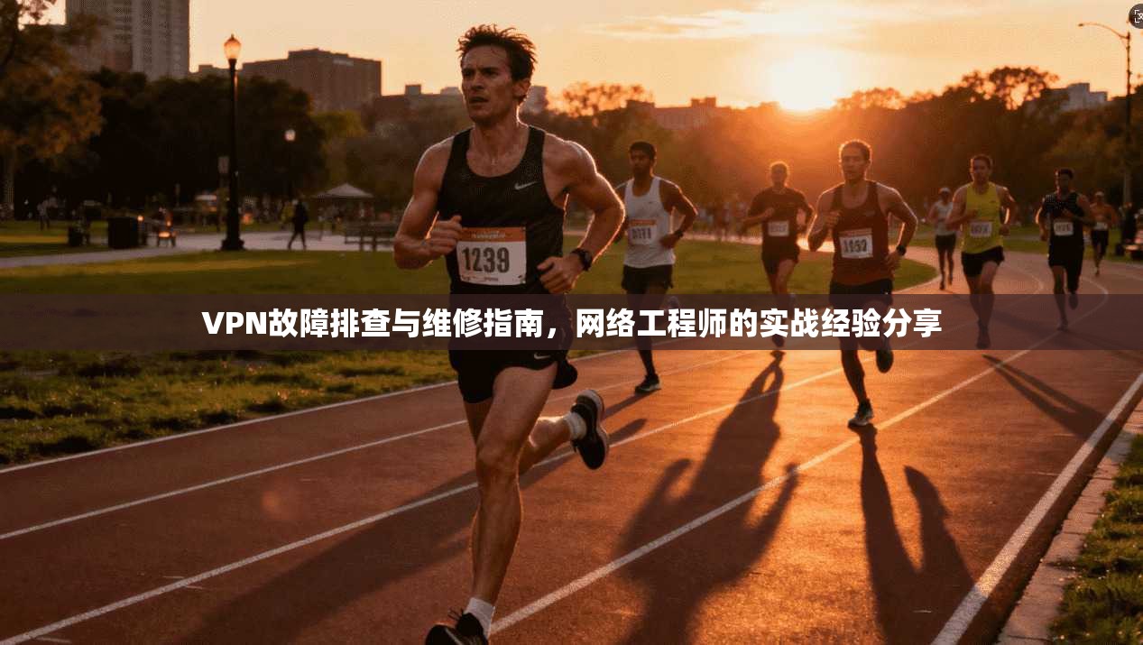 VPN故障排查与维修指南，网络工程师的实战经验分享