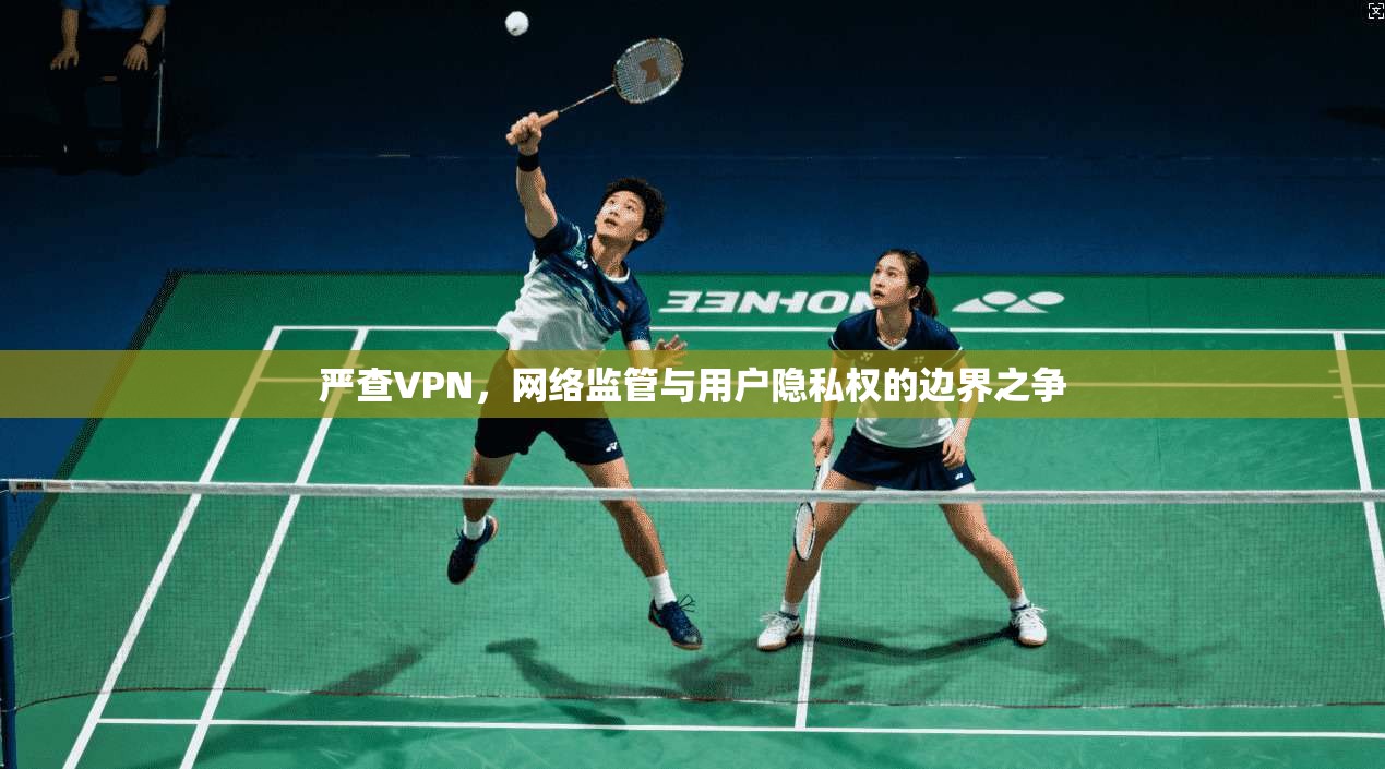 严查VPN，网络监管与用户隐私权的边界之争