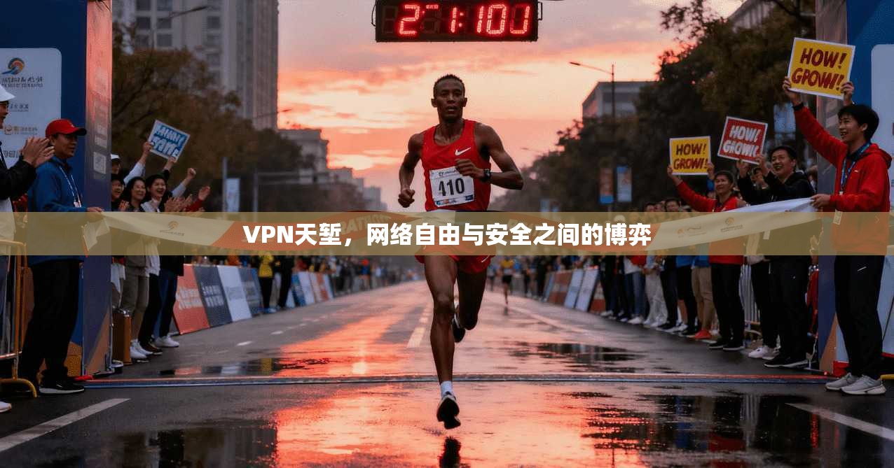 VPN天堑，网络自由与安全之间的博弈