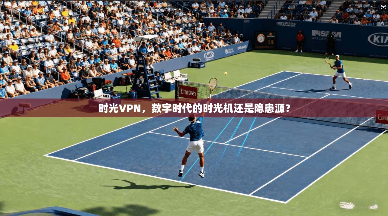 时光VPN，数字时代的时光机还是隐患源？