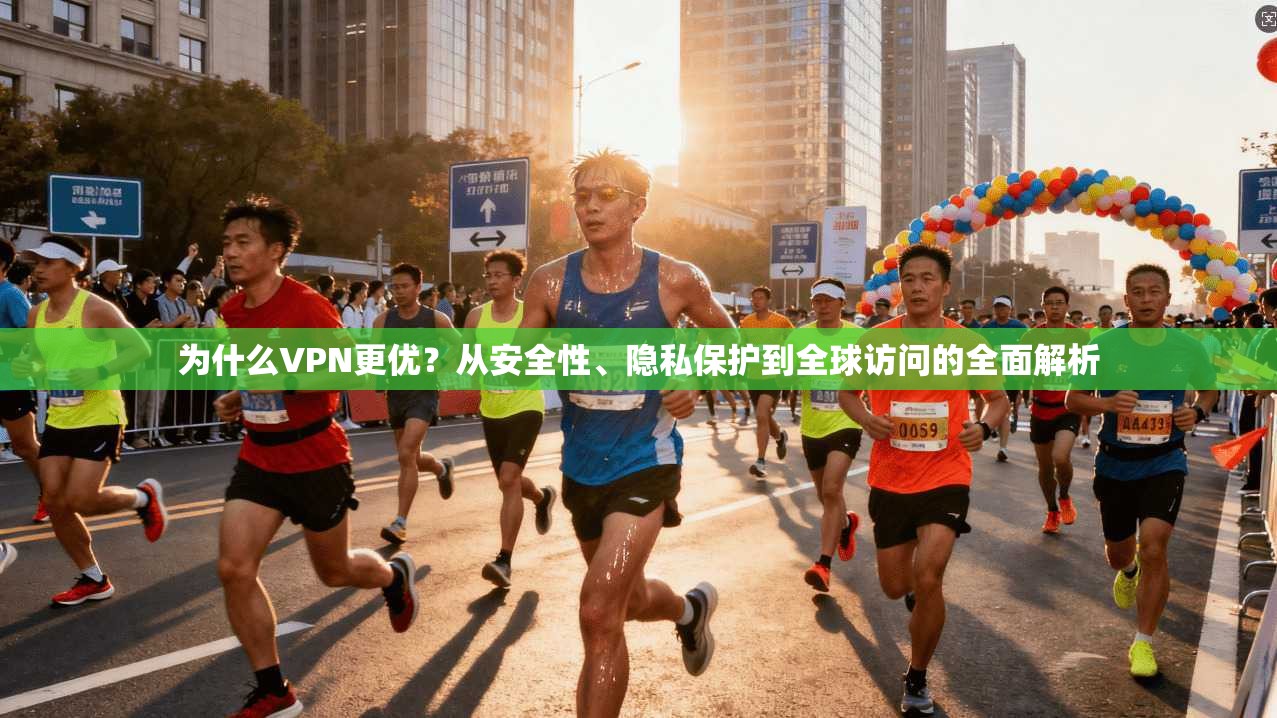 为什么VPN更优？从安全性、隐私保护到全球访问的全面解析