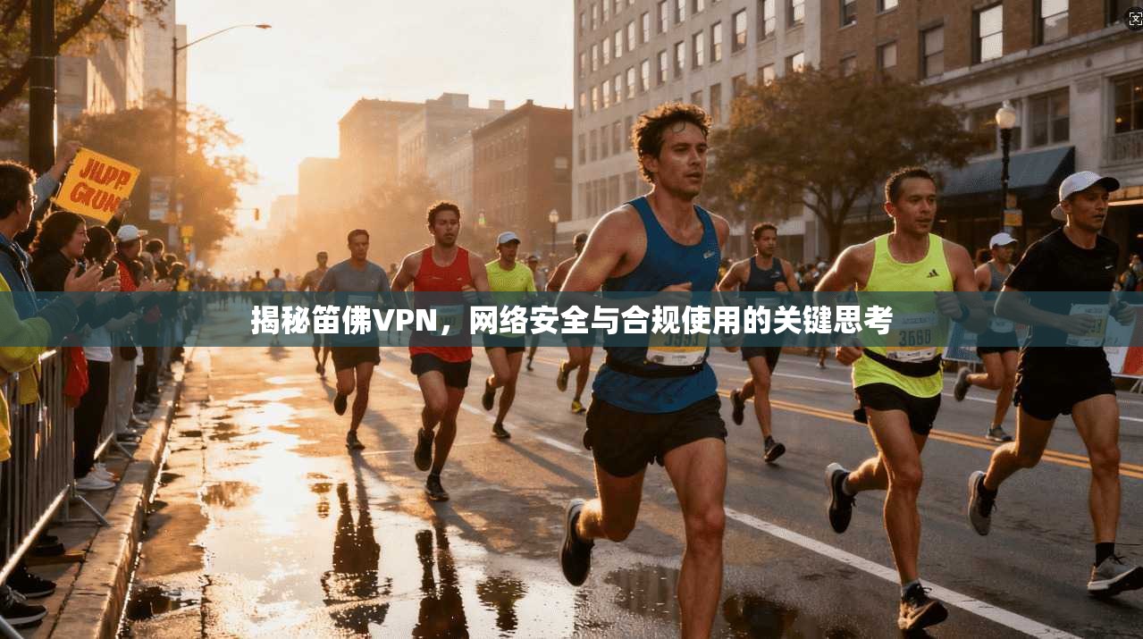 揭秘笛佛VPN,网络安全与合规使用的关键思考