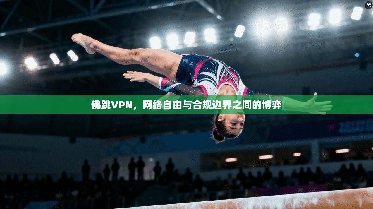 佛跳VPN，网络自由与合规边界之间的博弈