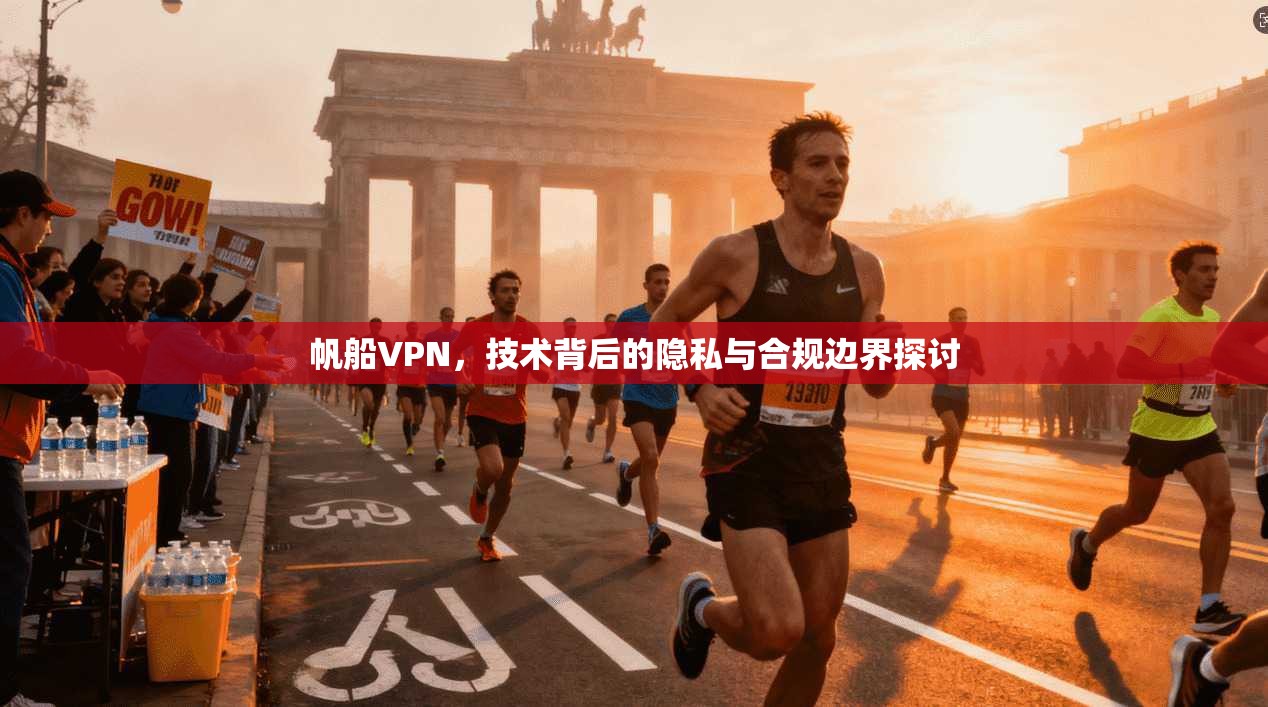 帆船VPN,技术背后的隐私与合规边界探讨