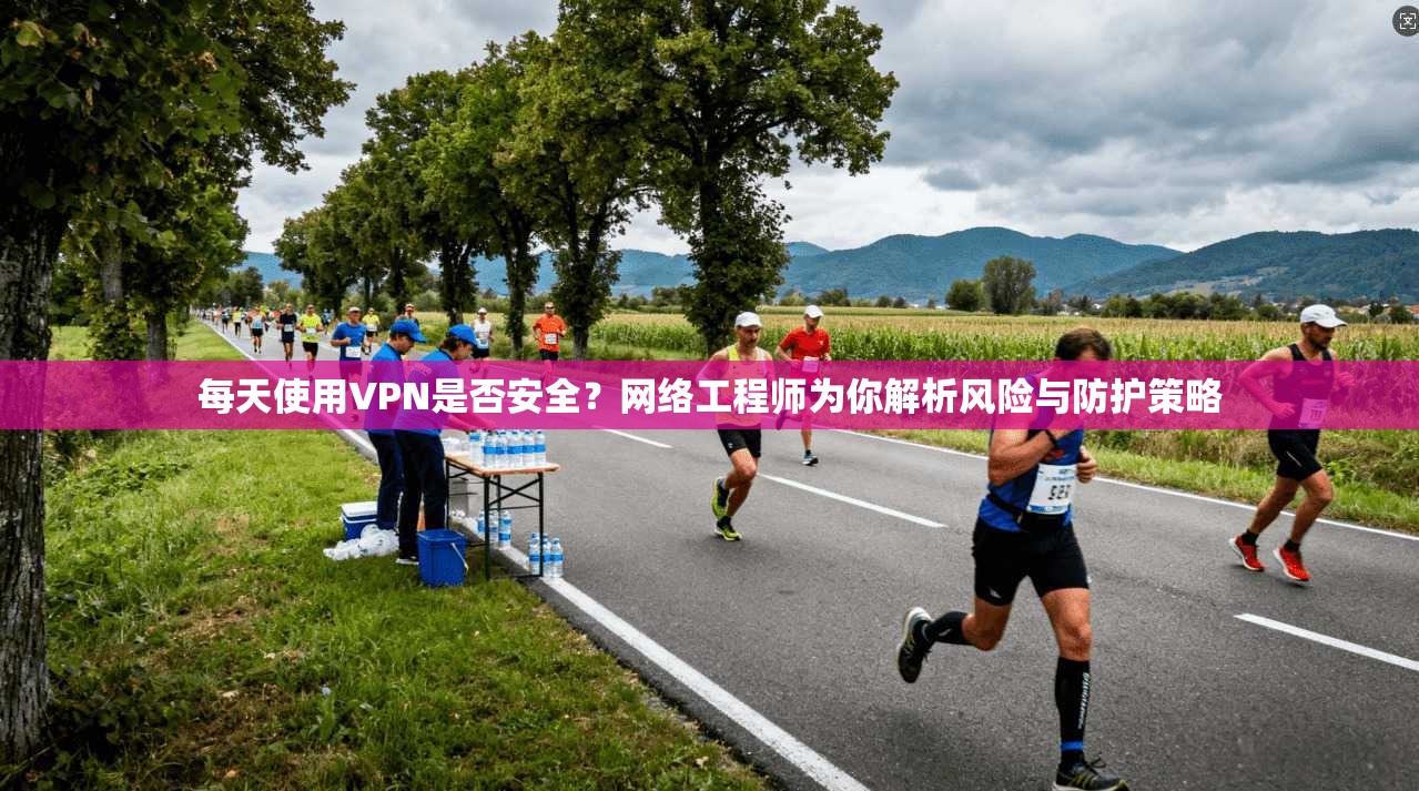 每天使用VPN是否安全？网络工程师为你解析风险与防护策略