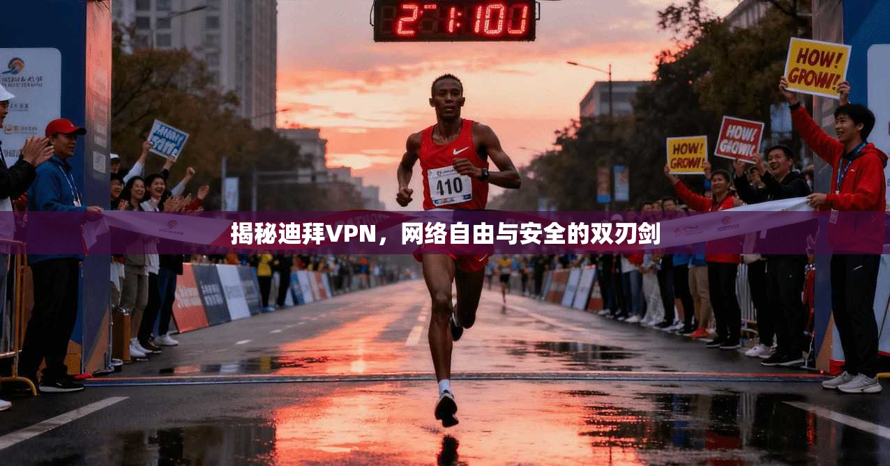 揭秘迪拜VPN，网络自由与安全的双刃剑