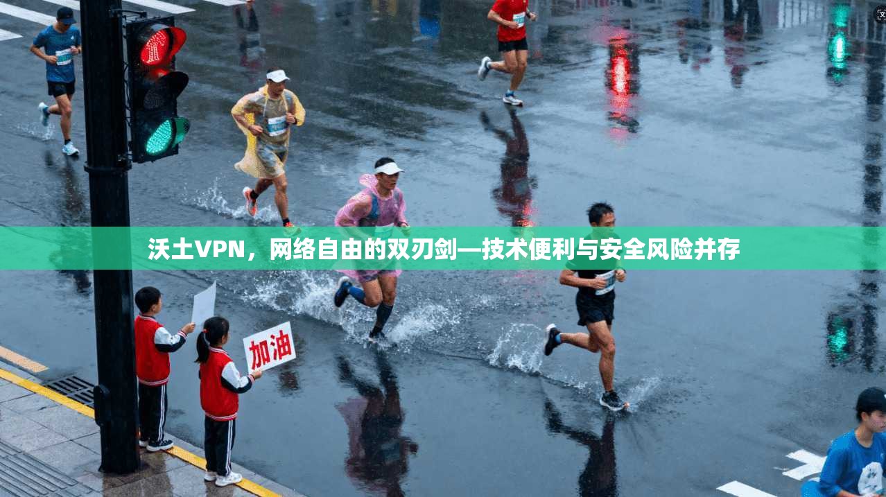 沃土VPN,网络自由的双刃剑—技术便利与安全风险并存