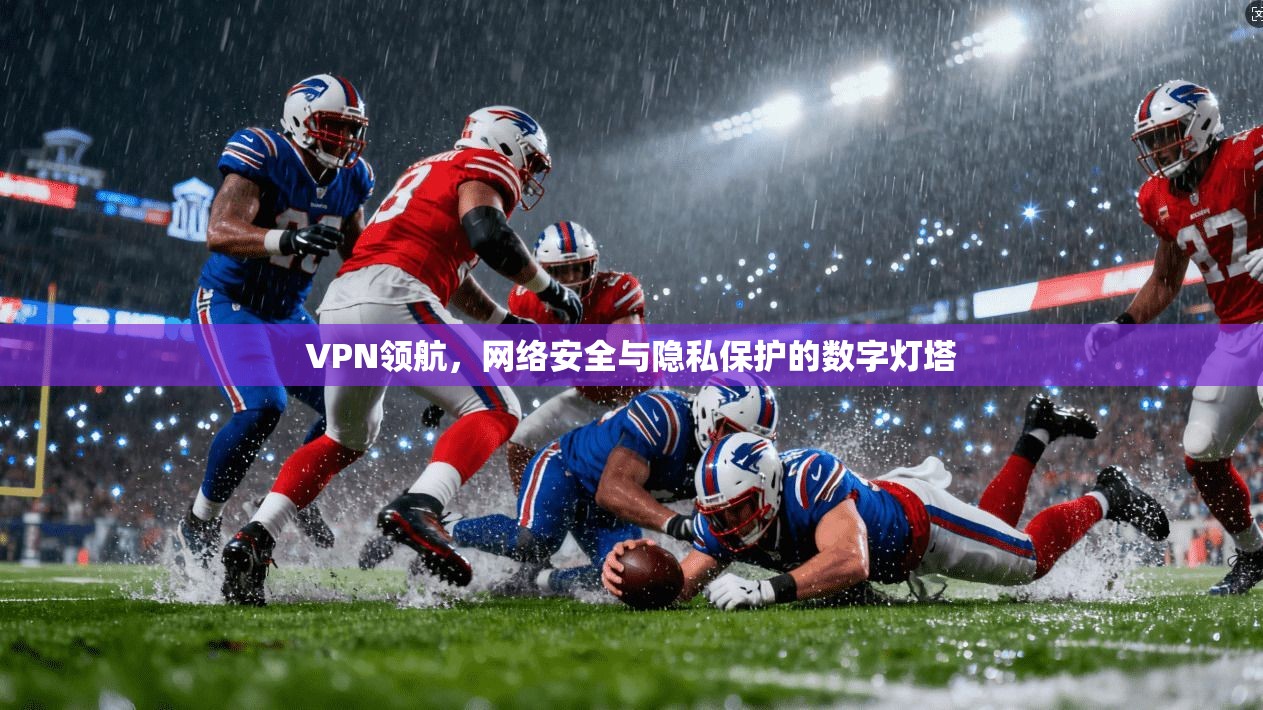 VPN领航,网络安全与隐私保护的数字灯塔