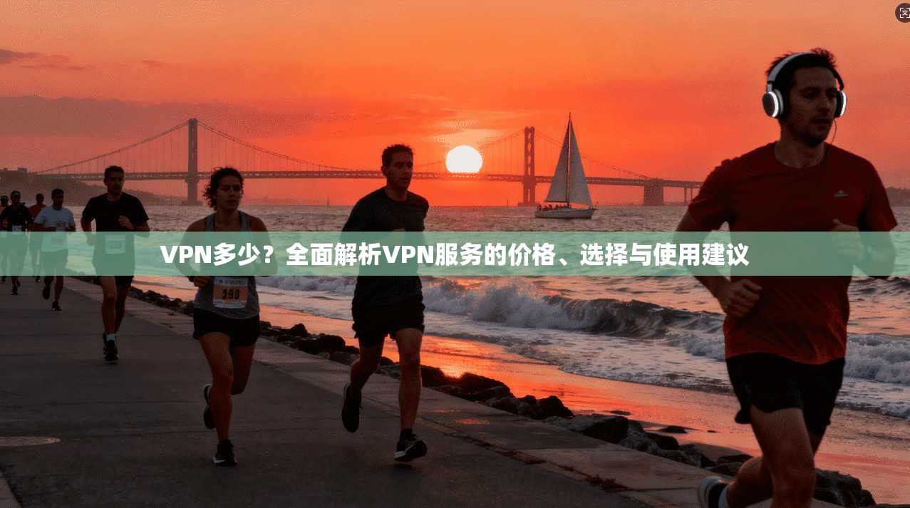 VPN多少?全面解析VPN服务的价格、选择与使用建议