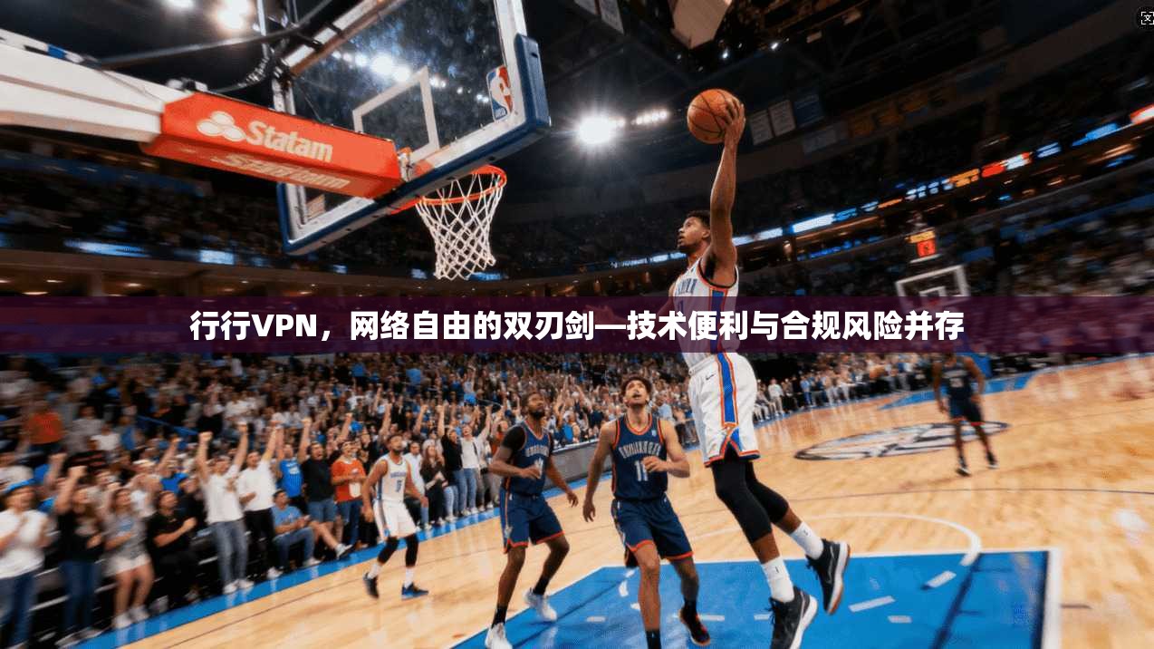 行行VPN，网络自由的双刃剑—技术便利与合规风险并存