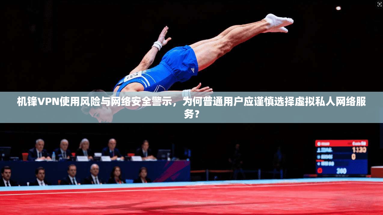 机锋VPN使用风险与网络安全警示，为何普通用户应谨慎选择虚拟私人网络服务？