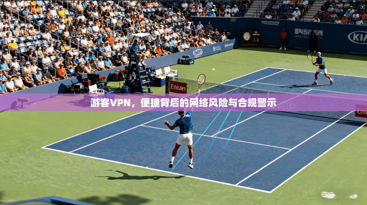 游客VPN，便捷背后的网络风险与合规警示