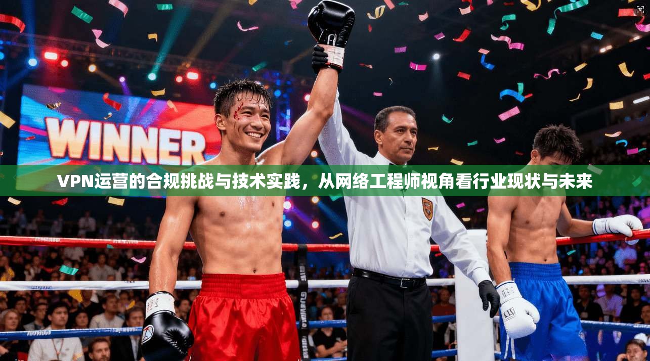 VPN运营的合规挑战与技术实践，从网络工程师视角看行业现状与未来