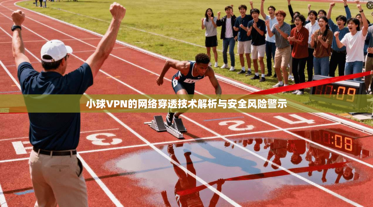 小球VPN的网络穿透技术解析与安全风险警示