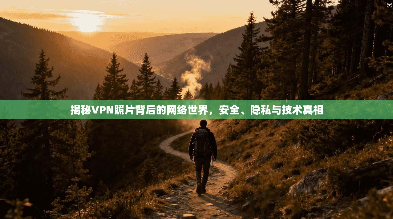 揭秘VPN照片背后的网络世界，安全、隐私与技术真相