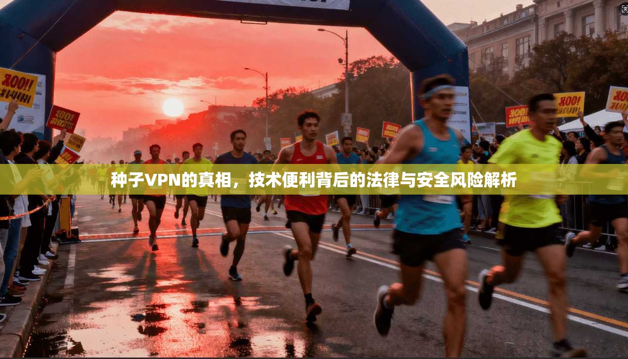 种子VPN的真相,技术便利背后的法律与安全风险解析