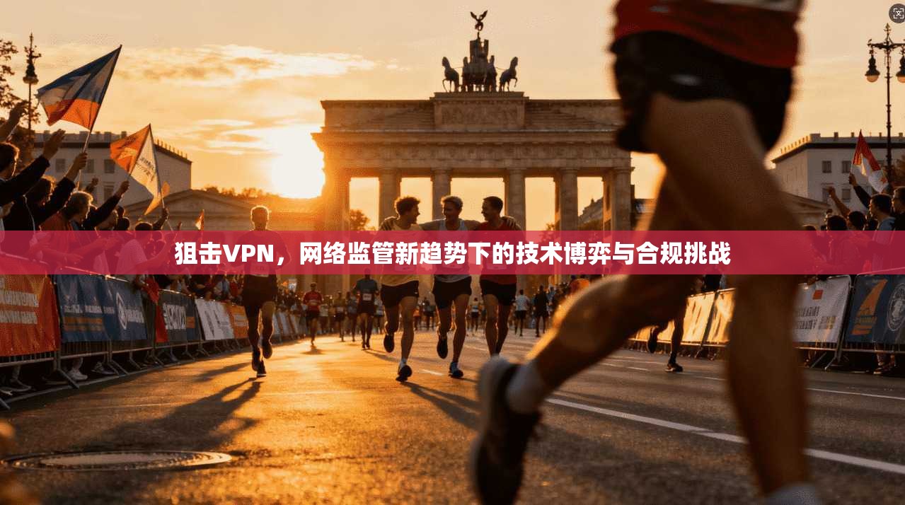 狙击VPN，网络监管新趋势下的技术博弈与合规挑战