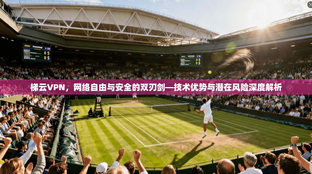 梯云VPN，网络自由与安全的双刃剑—技术优势与潜在风险深度解析