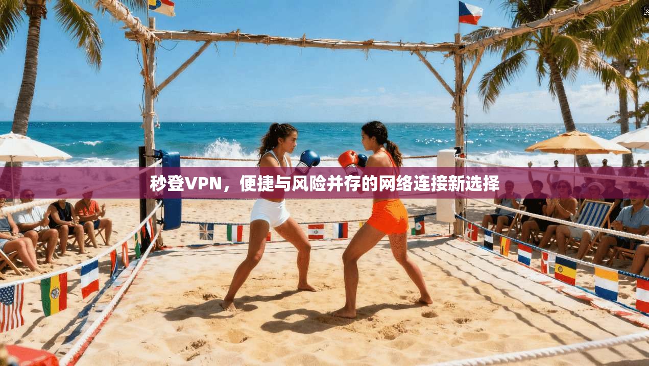 秒登VPN,便捷与风险并存的网络连接新选择
