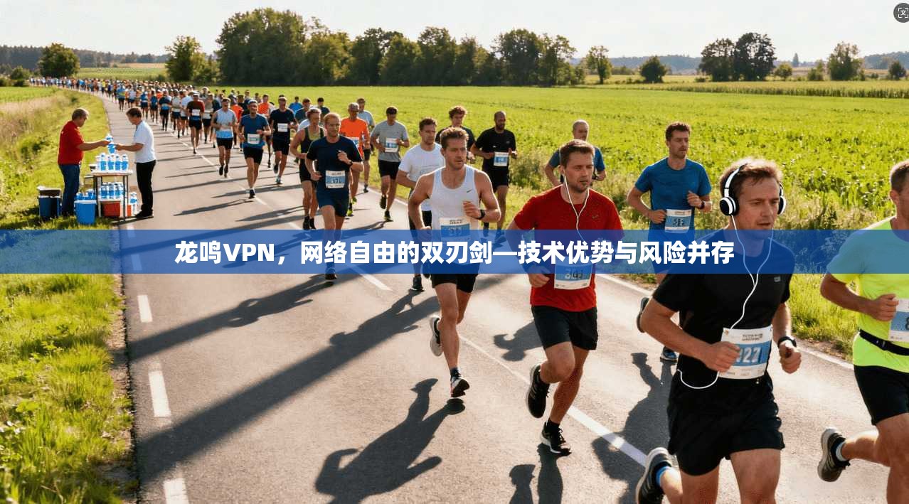 龙鸣VPN，网络自由的双刃剑—技术优势与风险并存