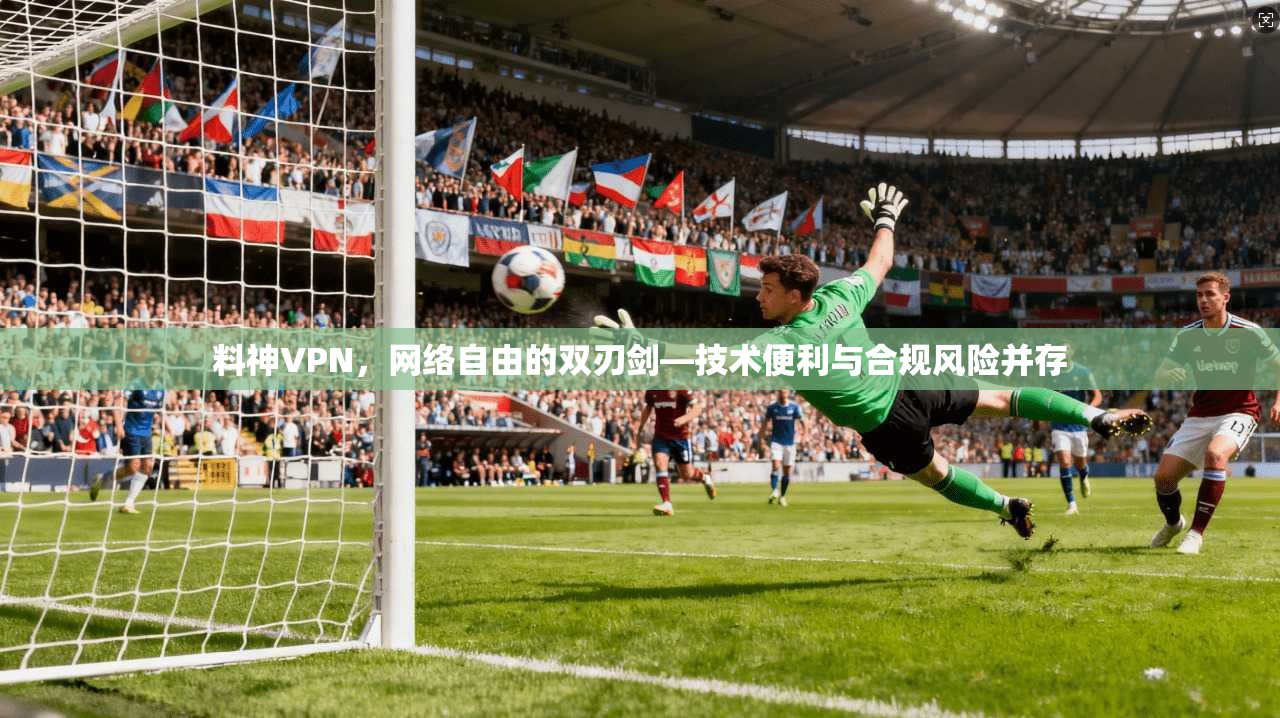 料神VPN，网络自由的双刃剑—技术便利与合规风险并存