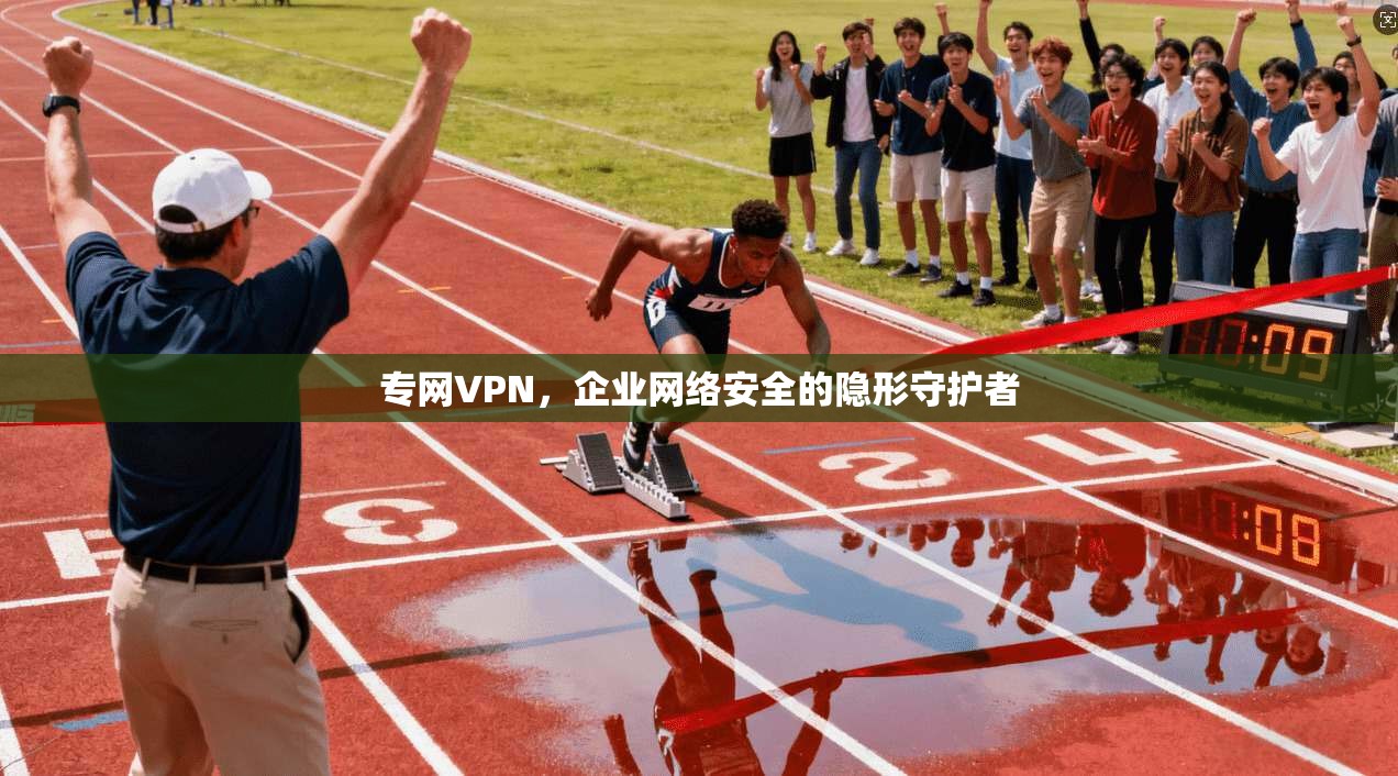 专网VPN，企业网络安全的隐形守护者