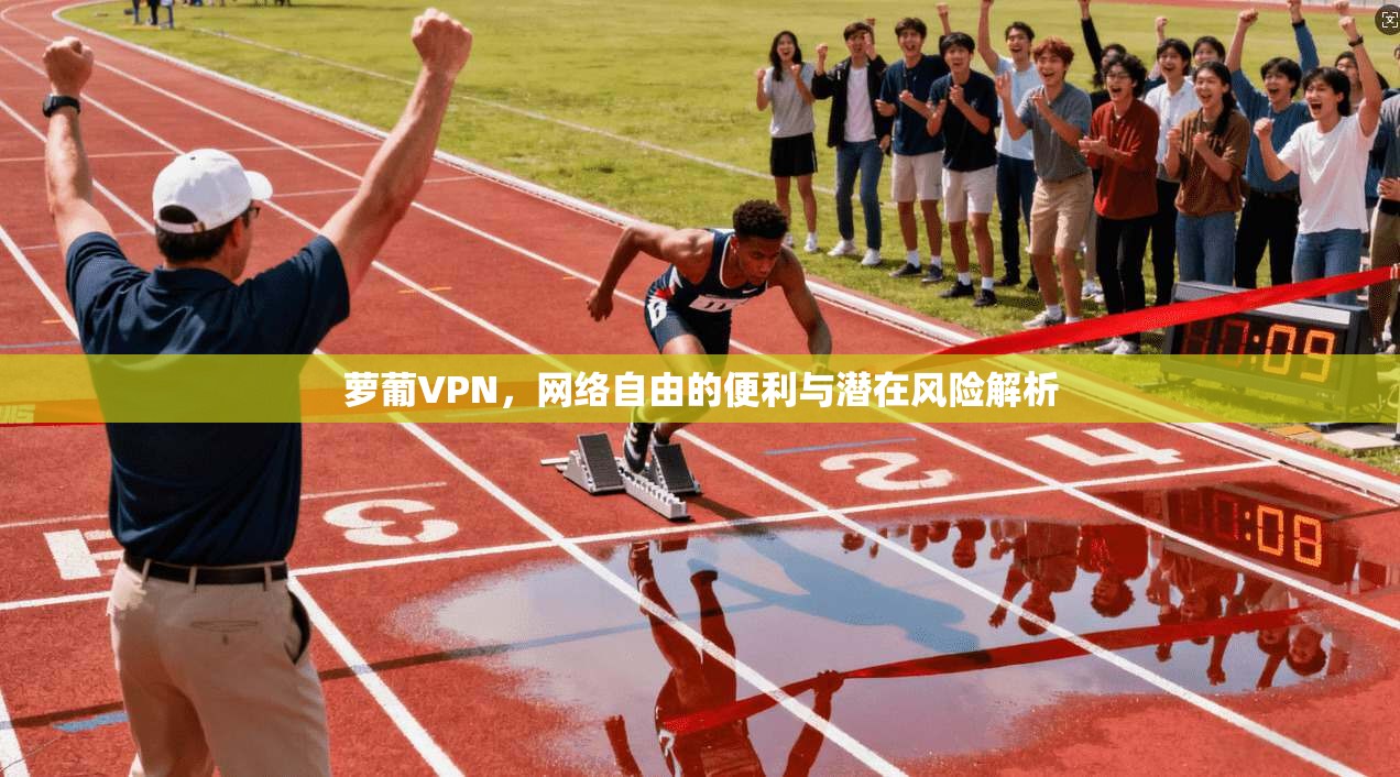 萝葡VPN，网络自由的便利与潜在风险解析