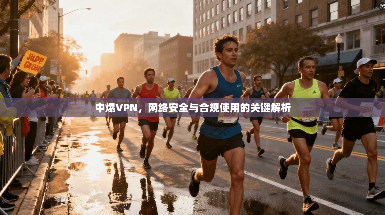 中爆VPN，网络安全与合规使用的关键解析
