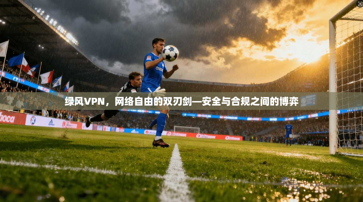 绿风VPN，网络自由的双刃剑—安全与合规之间的博弈