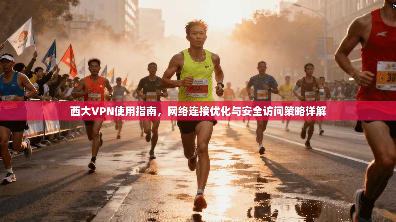 西大VPN使用指南，网络连接优化与安全访问策略详解