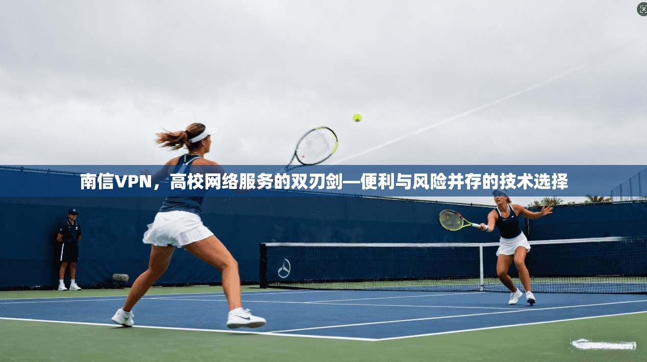 南信VPN，高校网络服务的双刃剑—便利与风险并存的技术选择