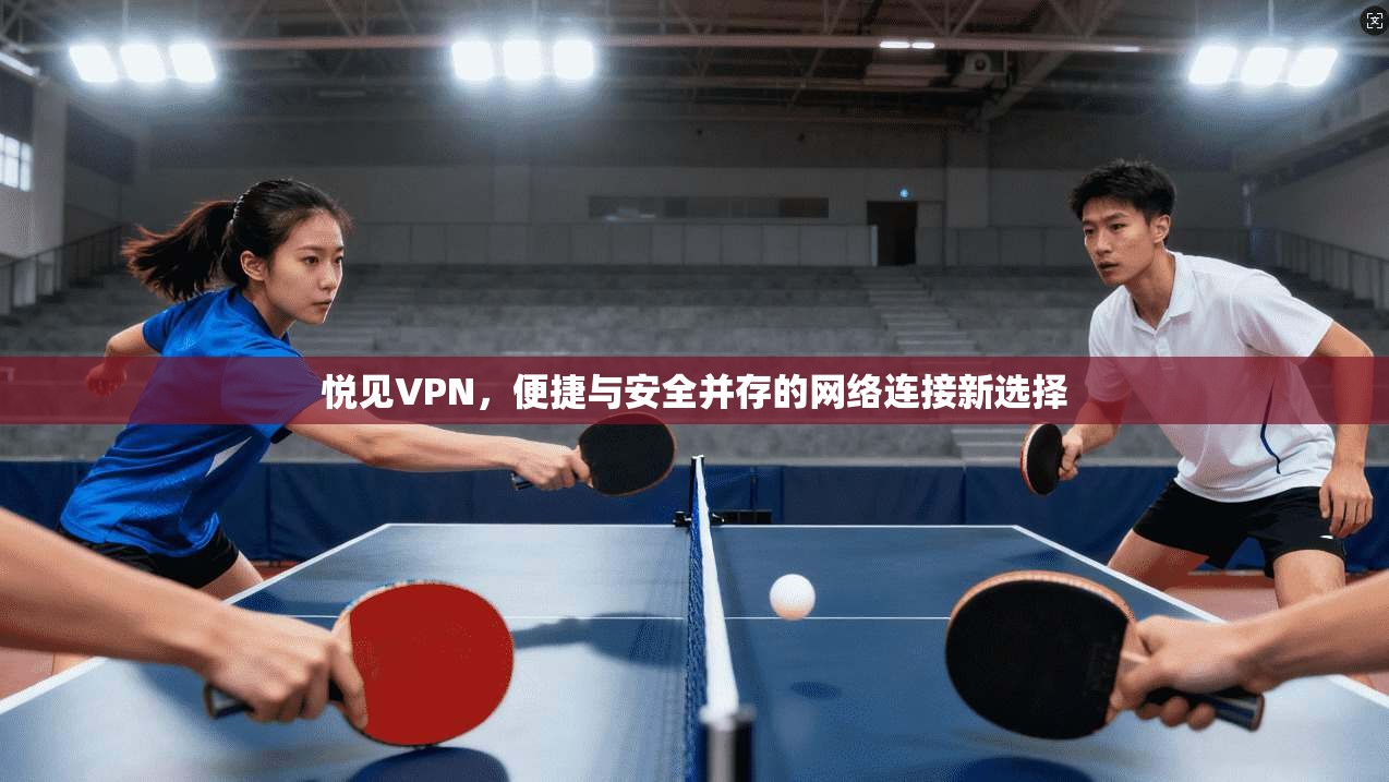 悦见VPN，便捷与安全并存的网络连接新选择