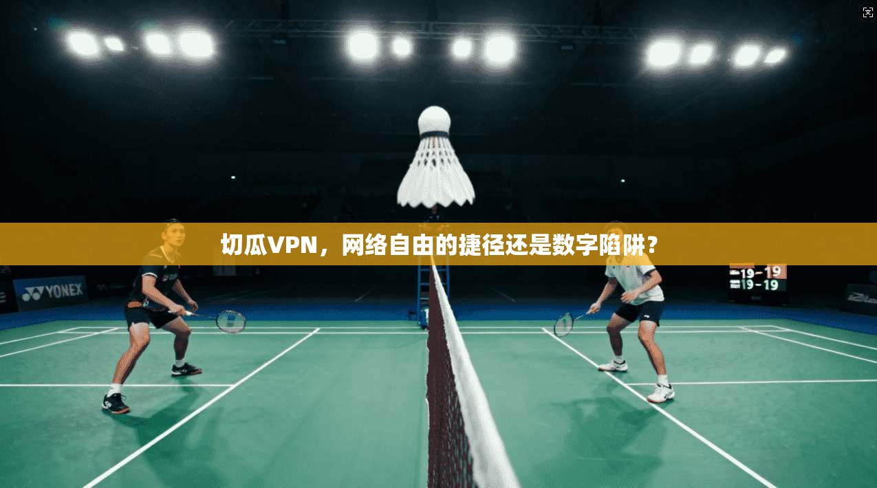 切瓜VPN，网络自由的捷径还是数字陷阱？