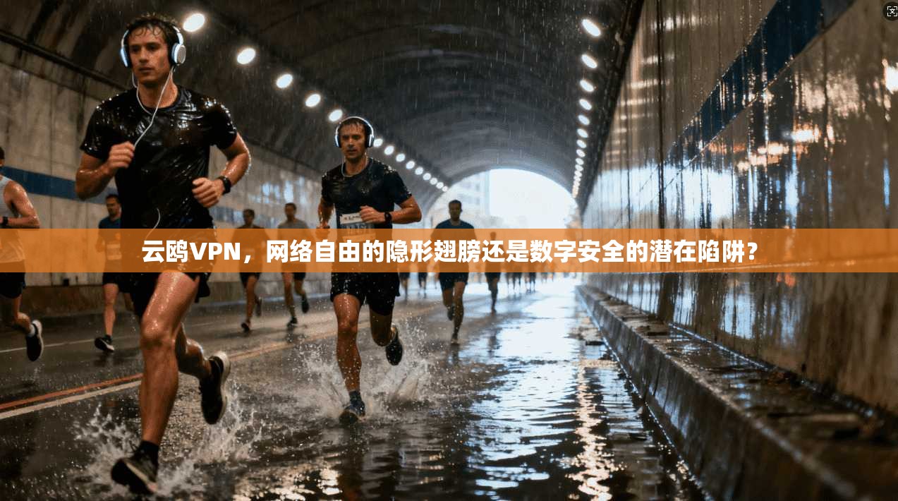 云鸥VPN，网络自由的隐形翅膀还是数字安全的潜在陷阱？